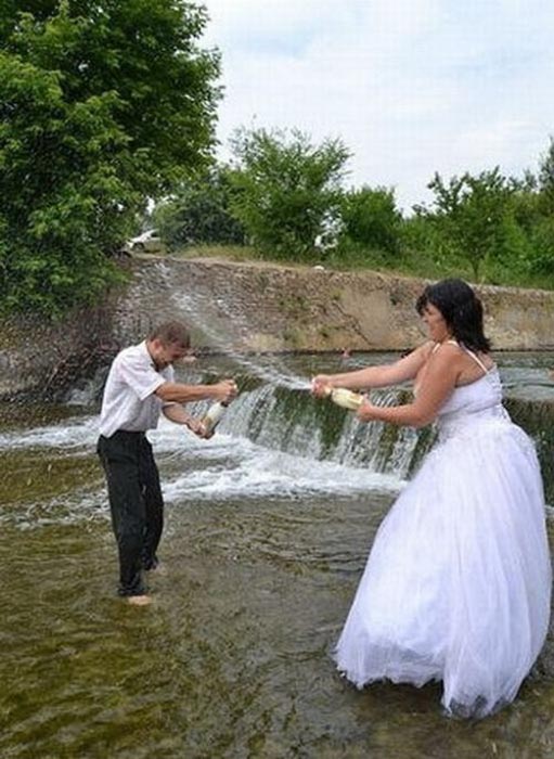 Τρελή φωτογράφιση γάμου στην Ουκρανία (5)
