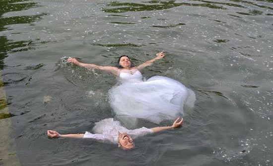 Τρελή φωτογράφιση γάμου στην Ουκρανία (6)