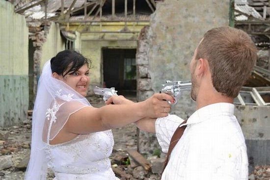 Τρελή φωτογράφιση γάμου στην Ουκρανία (12)