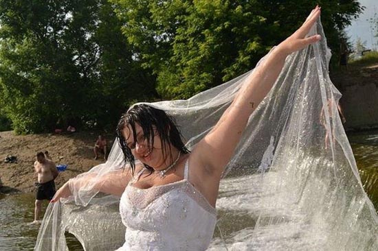 Τρελή φωτογράφιση γάμου στην Ουκρανία (19)