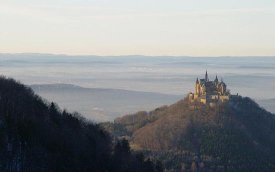 Κάστρο Hohenzollern (2)