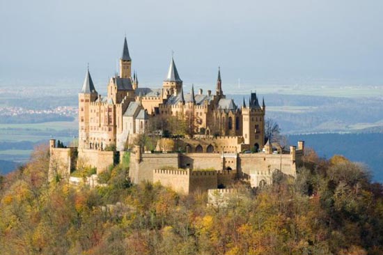 Κάστρο Hohenzollern (3)