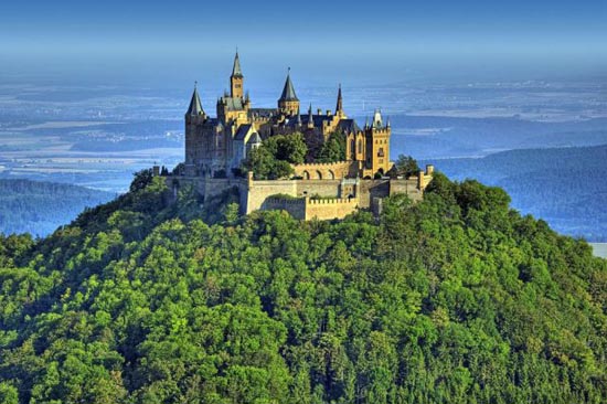 Κάστρο Hohenzollern (4)