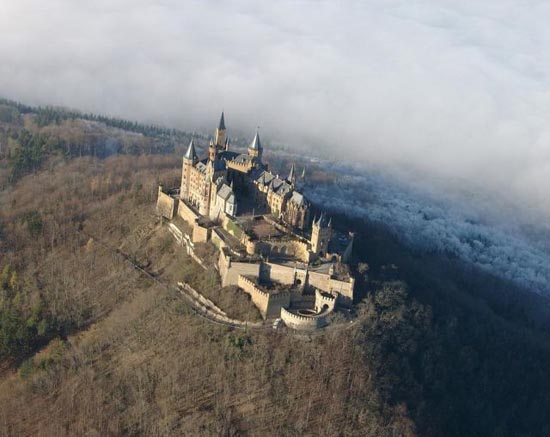 Κάστρο Hohenzollern (5)