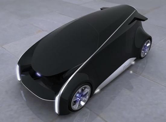 Το νέο concept car της Toyota εντυπωσιάζει (3)