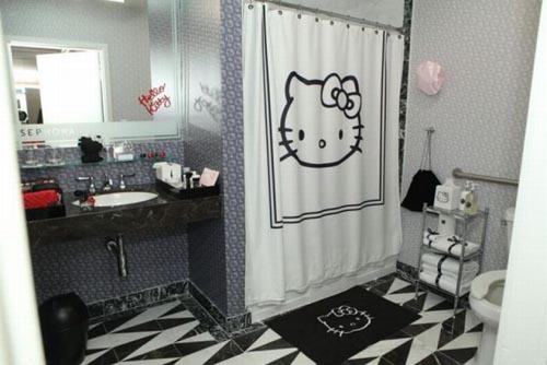 Σουίτα ξενοδοχείου Hello Kitty (3)