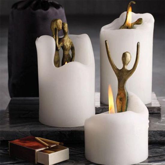 Παράξενα κεριά (1)