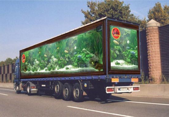 Εντυπωσιακές διαφημίσεις σε φορτηγά (10)