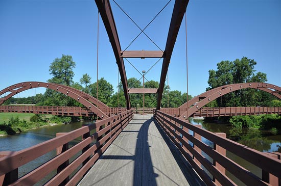 Γέφυρα τριών κατευθύνσεων στο Michigan (2)