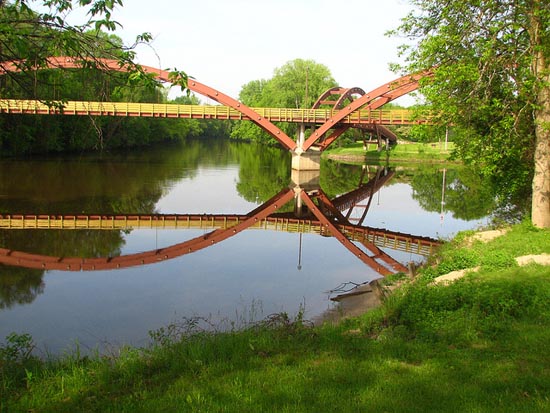 Γέφυρα τριών κατευθύνσεων στο Michigan (4)