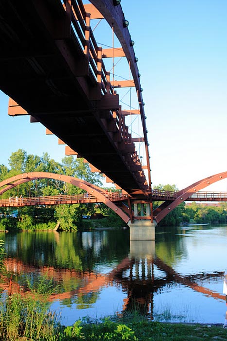 Γέφυρα τριών κατευθύνσεων στο Michigan (12)