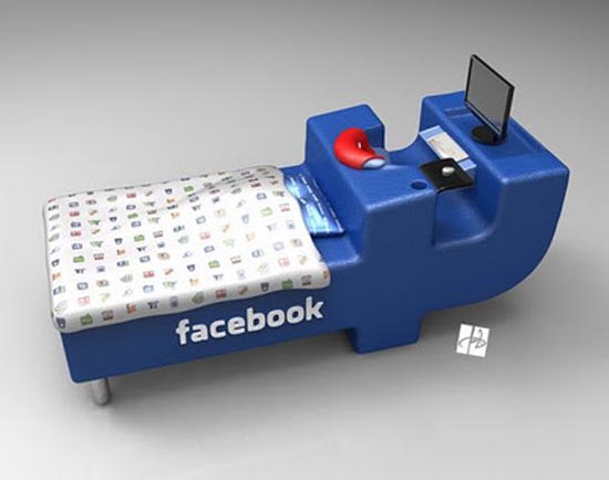 Κρεβάτι Facebook (2)