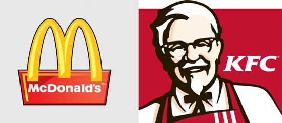 McDonalds vs KFC: Τηγανιτές πατάτες 3 ετών (1)
