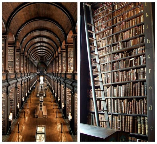 8 από τις πιο εντυπωσιακές βιβλιοθήκες στον κόσμο (8)