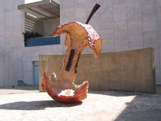 Η... τεράστια τέχνη του Claes Oldenburg (12)