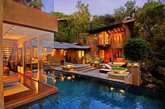 Ονειρεμένο σπίτι στο Hollywood (2)
