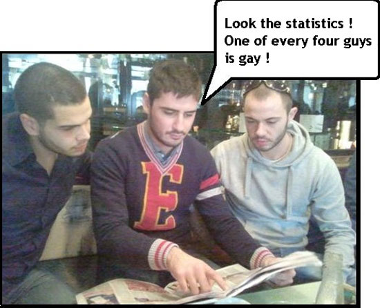 Στατιστικά για γκέι (1)