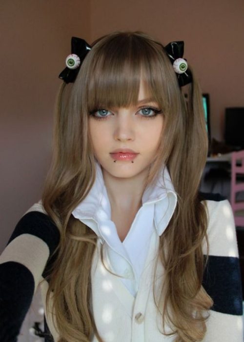 Dakota Rose: Το κορίτσι που μοιάζει με κούκλα (5)