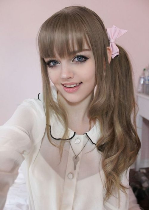 Dakota Rose: Το κορίτσι που μοιάζει με κούκλα (13)