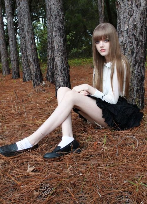 Dakota Rose: Το κορίτσι που μοιάζει με κούκλα (14)