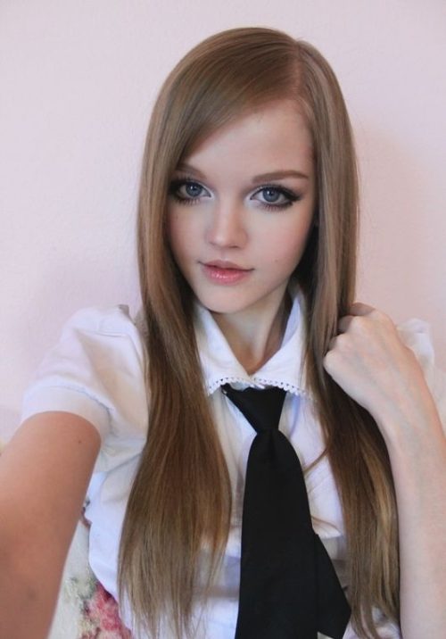 Dakota Rose: Το κορίτσι που μοιάζει με κούκλα (17)