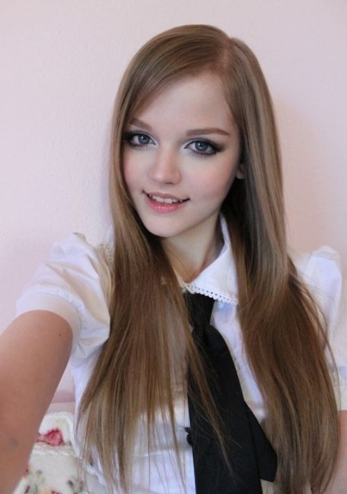 Dakota Rose: Το κορίτσι που μοιάζει με κούκλα (18)