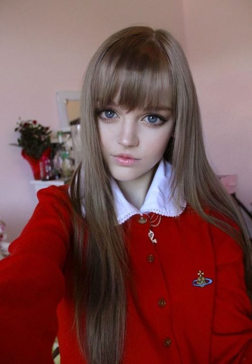 Dakota Rose: Το κορίτσι που μοιάζει με κούκλα (25)