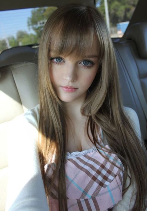 Dakota Rose: Το κορίτσι που μοιάζει με κούκλα (26)