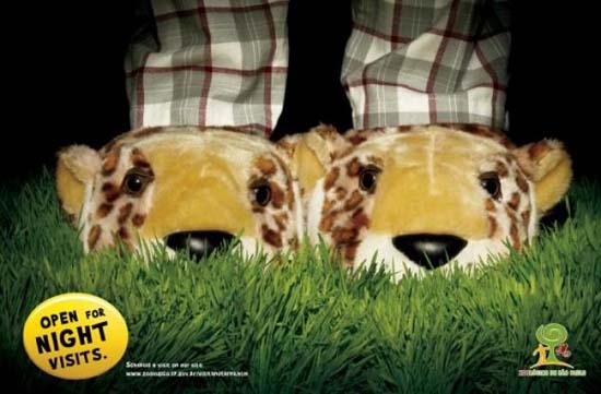 Κορυφαίες διαφημίσεις ζωολογικών κήπων (5)