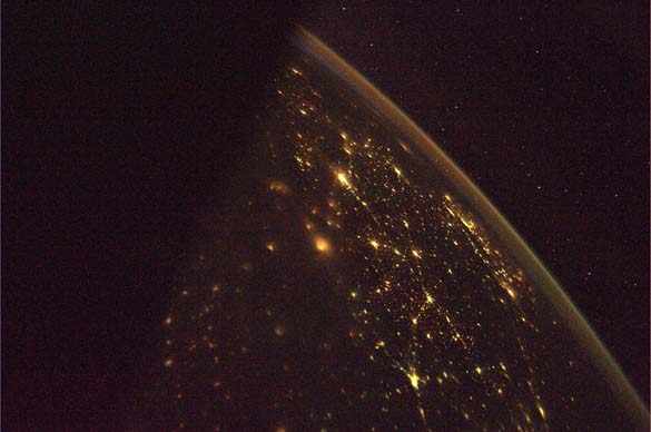 Εξωπραγματικές φωτογραφίες της Γης από έναν αστροναύτη (11)