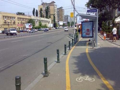 Λωρίδες ποδηλάτων στη Βουλγαρία (2)