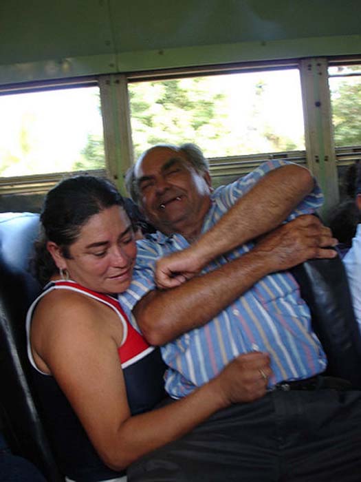 Τα πιο παράξενα περιστατικά στο λεωφορείο (11)