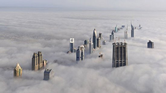 Πόλεις στα σύννεφα (5)