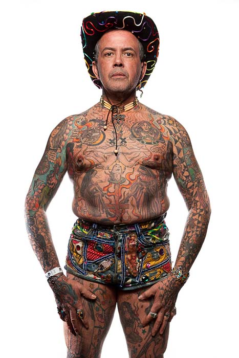 Μοναδικά τατουάζ από Tattoo Festival στη Philadelphia (4)