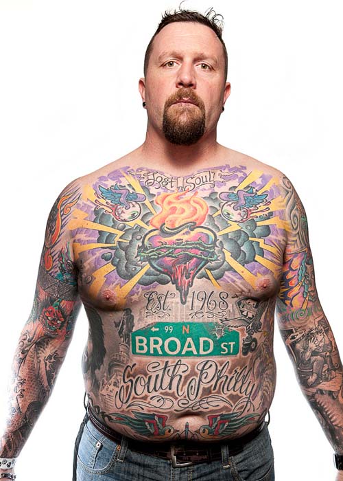 Μοναδικά τατουάζ από Tattoo Festival στη Philadelphia (10)