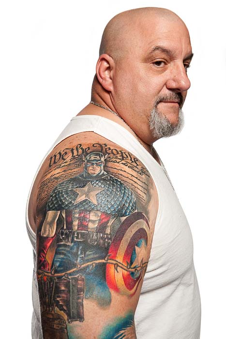 Μοναδικά τατουάζ από Tattoo Festival στη Philadelphia (13)