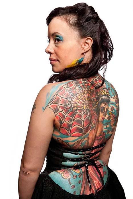Μοναδικά τατουάζ από Tattoo Festival στη Philadelphia (16)