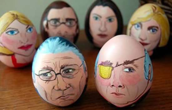 Τα πιο παράξενα πασχαλινά αυγά (11)