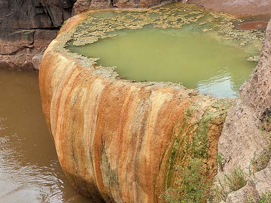 Pumpkin Spring: Μια θανατηφόρα πισίνα με αρσενικό στο Grand Canyon (3)