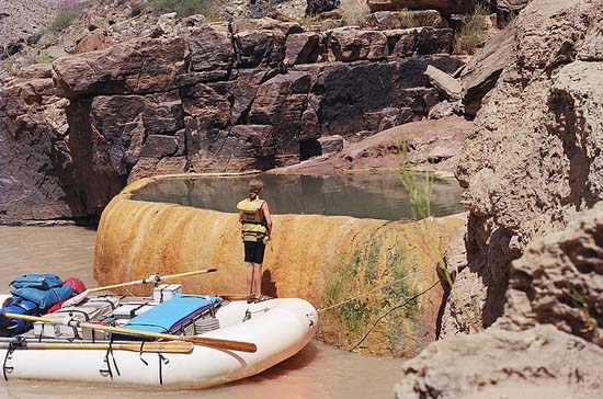 Pumpkin Spring: Μια θανατηφόρα πισίνα με αρσενικό στο Grand Canyon (8)