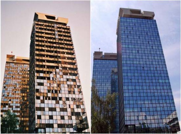 Sarajevo 1996 και σήμερα (15)