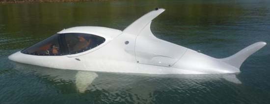 Seabreacher: Το σκάφος - καρχαρίας (5)