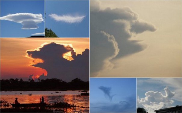 Σύννεφα που μοιάζουν με πράγματα (6)