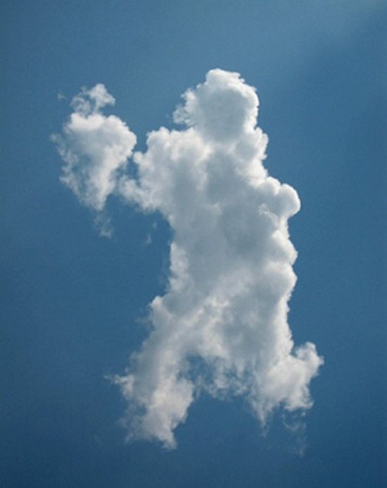 Σύννεφα που μοιάζουν με πράγματα (20)