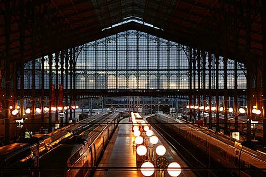Οι ωραιότεροι σιδηροδρομικοί σταθμοί στον κόσμο (5)