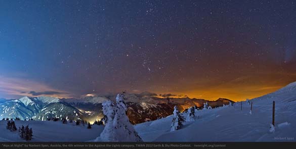 Οι καλύτερες φωτογραφίες του νυχτερινού ουρανού για το 2012 (8)