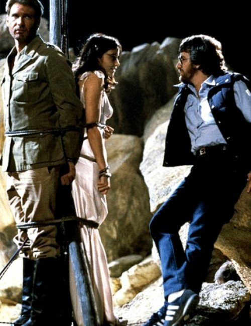 «Indiana Jones» πίσω από τις κάμερες (2)