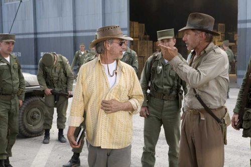«Indiana Jones» πίσω από τις κάμερες (3)