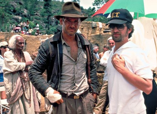 «Indiana Jones» πίσω από τις κάμερες (6)