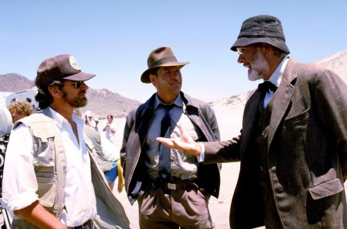 «Indiana Jones» πίσω από τις κάμερες (24)